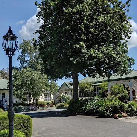 Yarra Gables Motel Healesville Dış mekan fotoğraf
