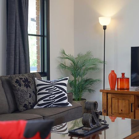 Yarra Gables Motel Healesville Dış mekan fotoğraf