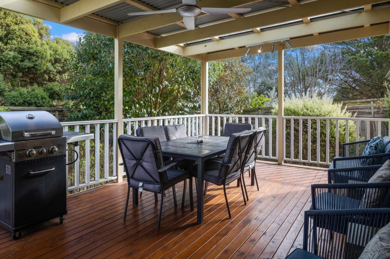 Yarra Gables Motel Healesville Dış mekan fotoğraf
