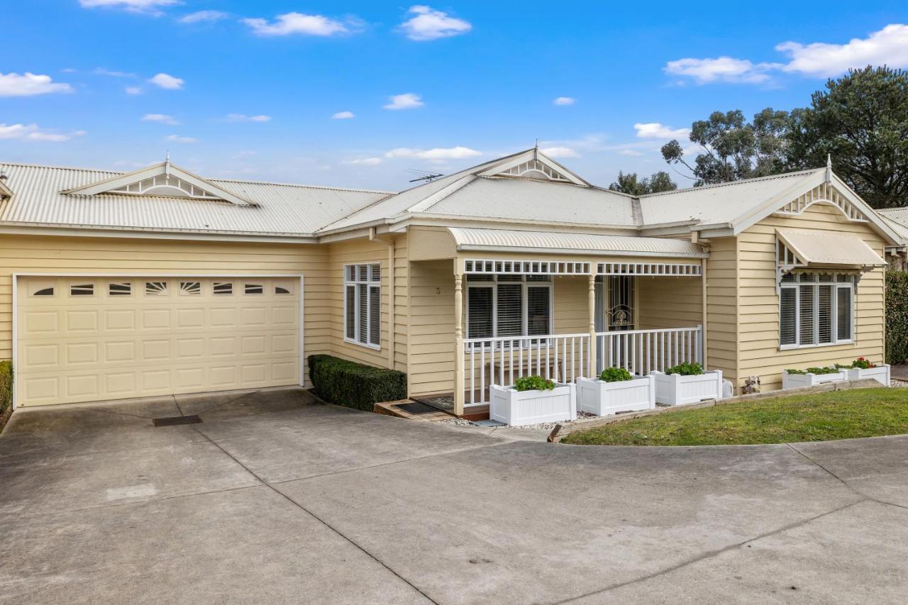 Yarra Gables Motel Healesville Dış mekan fotoğraf