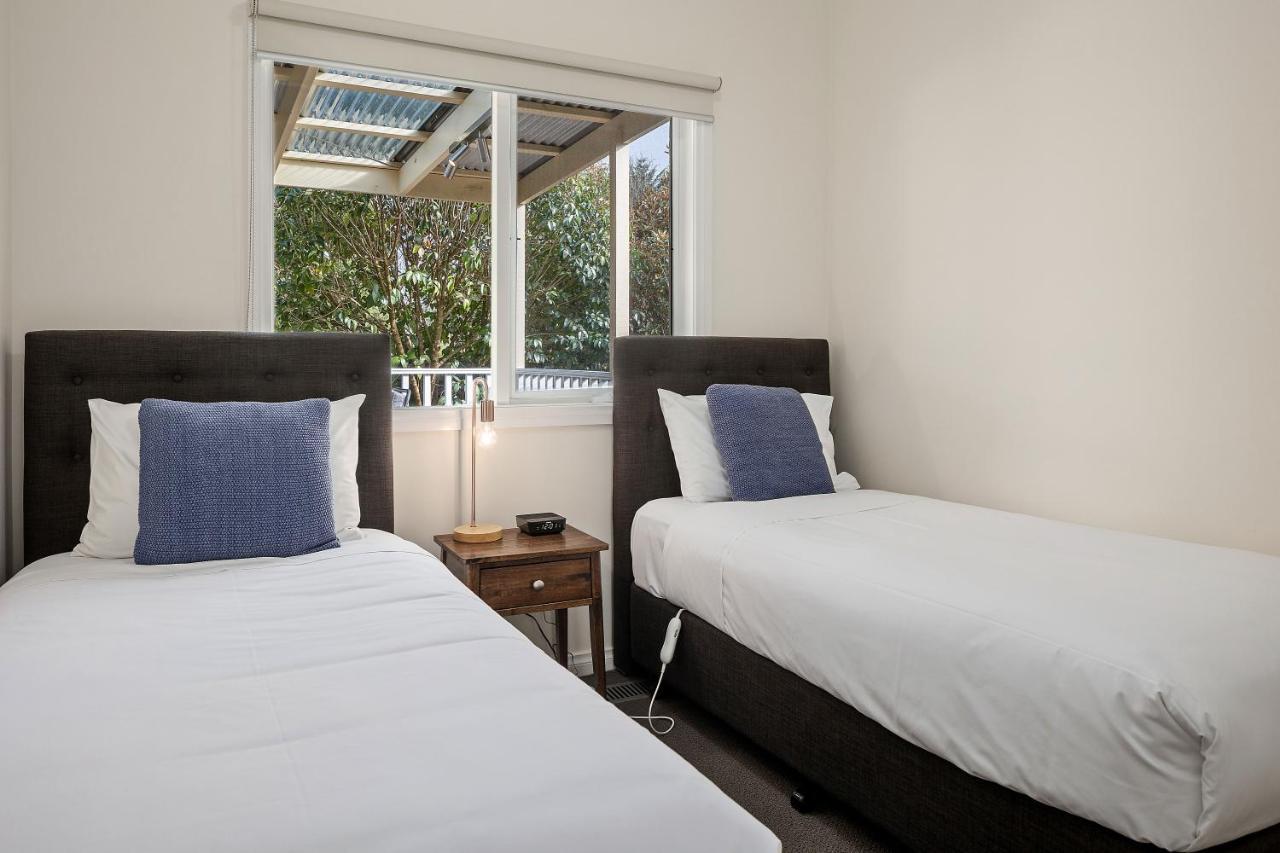 Yarra Gables Motel Healesville Dış mekan fotoğraf