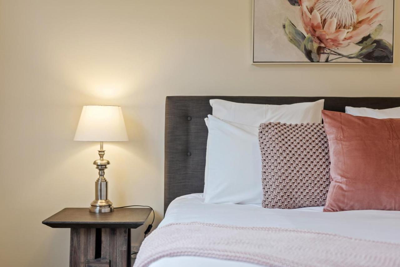 Yarra Gables Motel Healesville Dış mekan fotoğraf