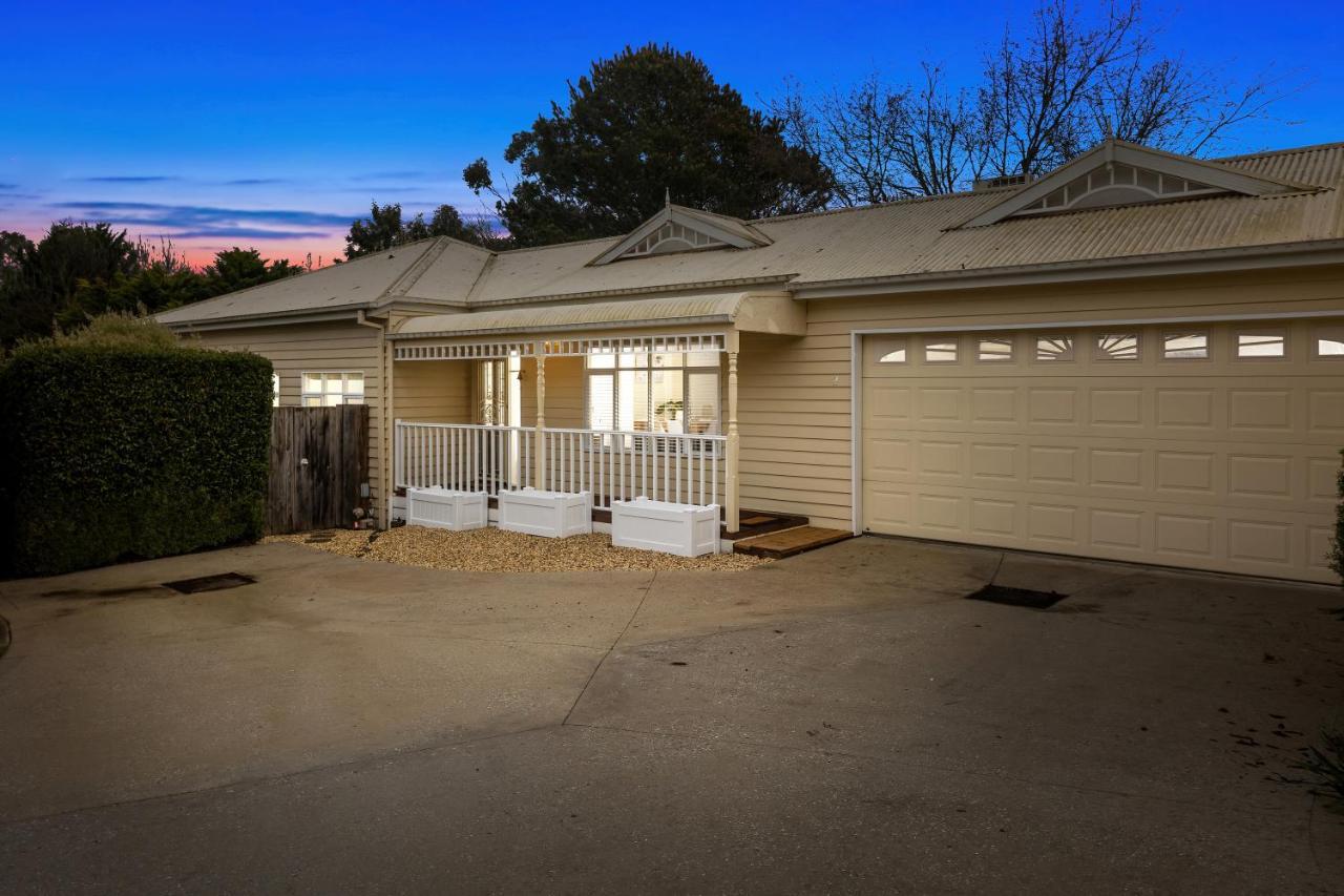 Yarra Gables Motel Healesville Dış mekan fotoğraf