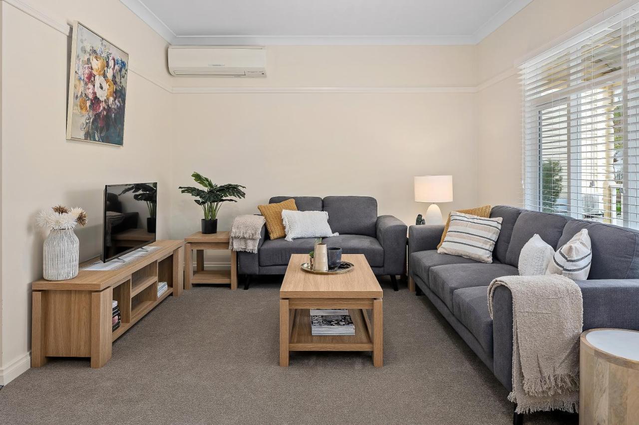 Yarra Gables Motel Healesville Dış mekan fotoğraf