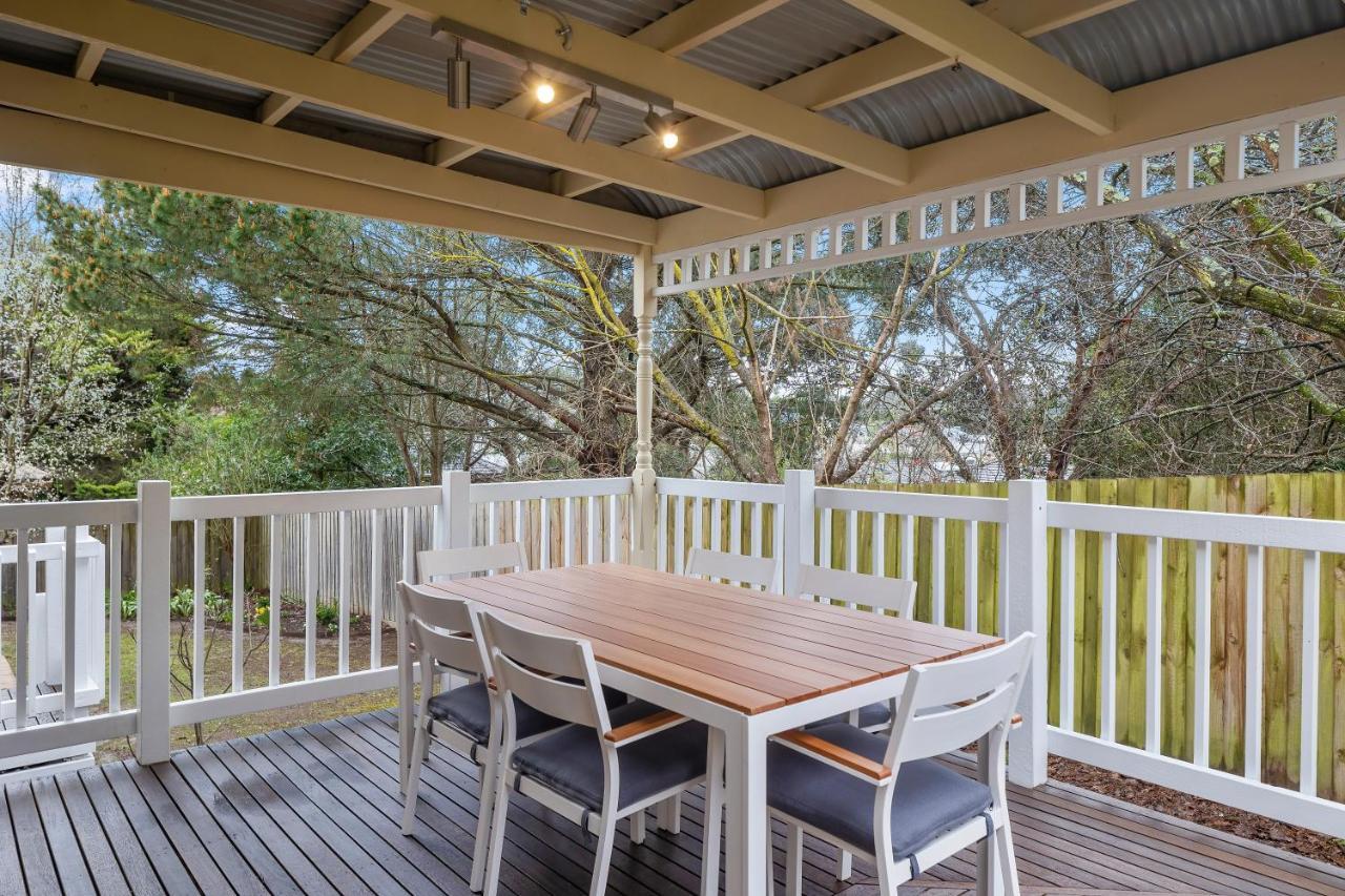 Yarra Gables Motel Healesville Dış mekan fotoğraf