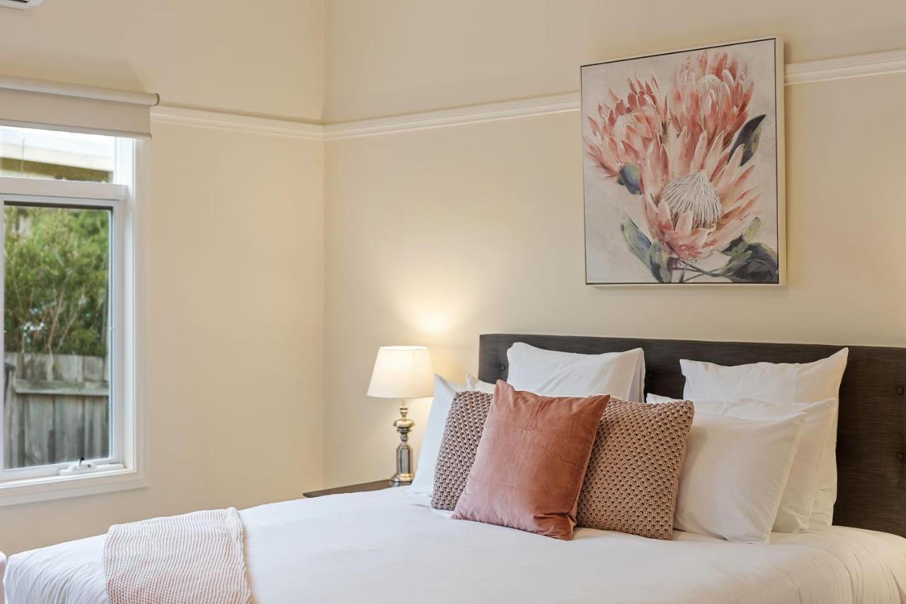 Yarra Gables Motel Healesville Dış mekan fotoğraf