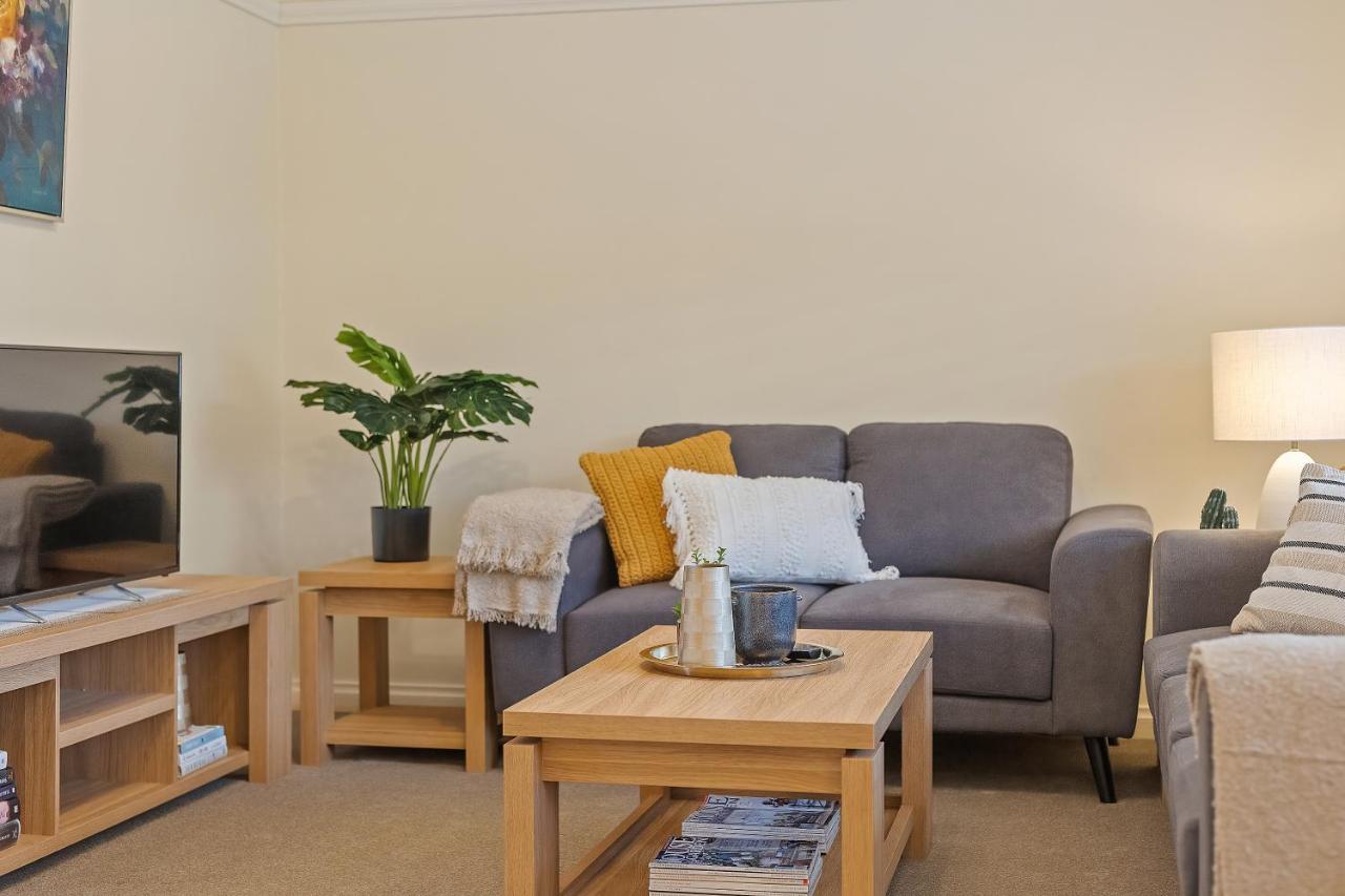 Yarra Gables Motel Healesville Dış mekan fotoğraf