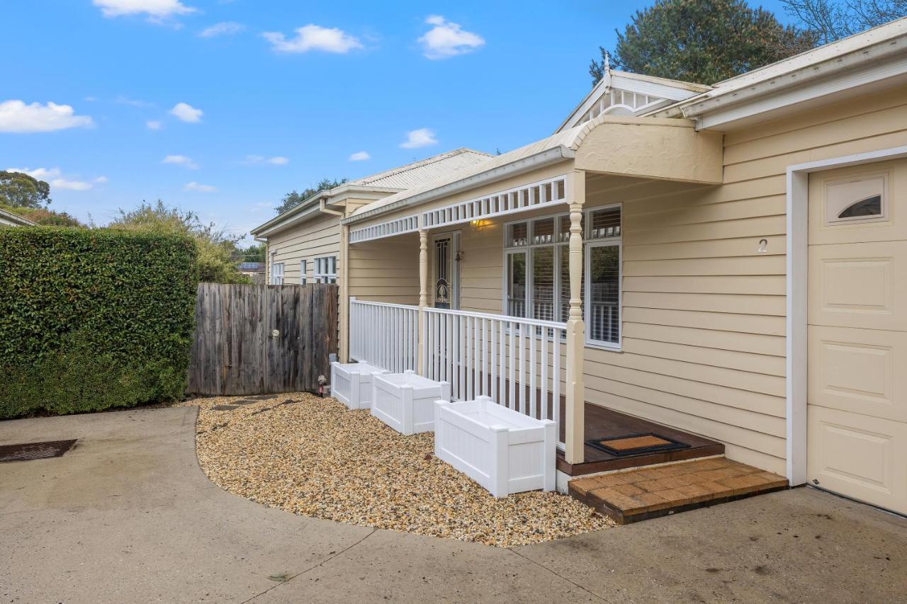 Yarra Gables Motel Healesville Dış mekan fotoğraf