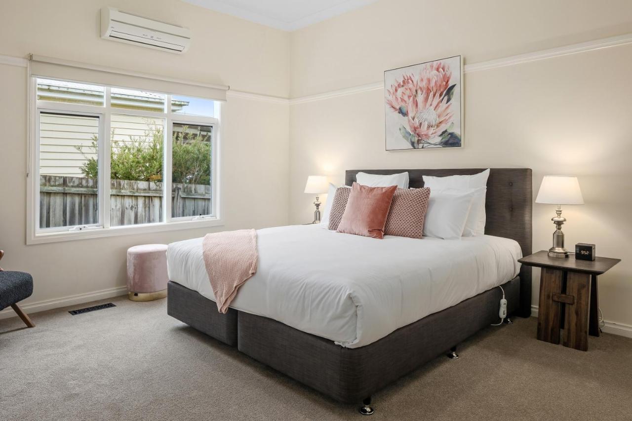 Yarra Gables Motel Healesville Dış mekan fotoğraf