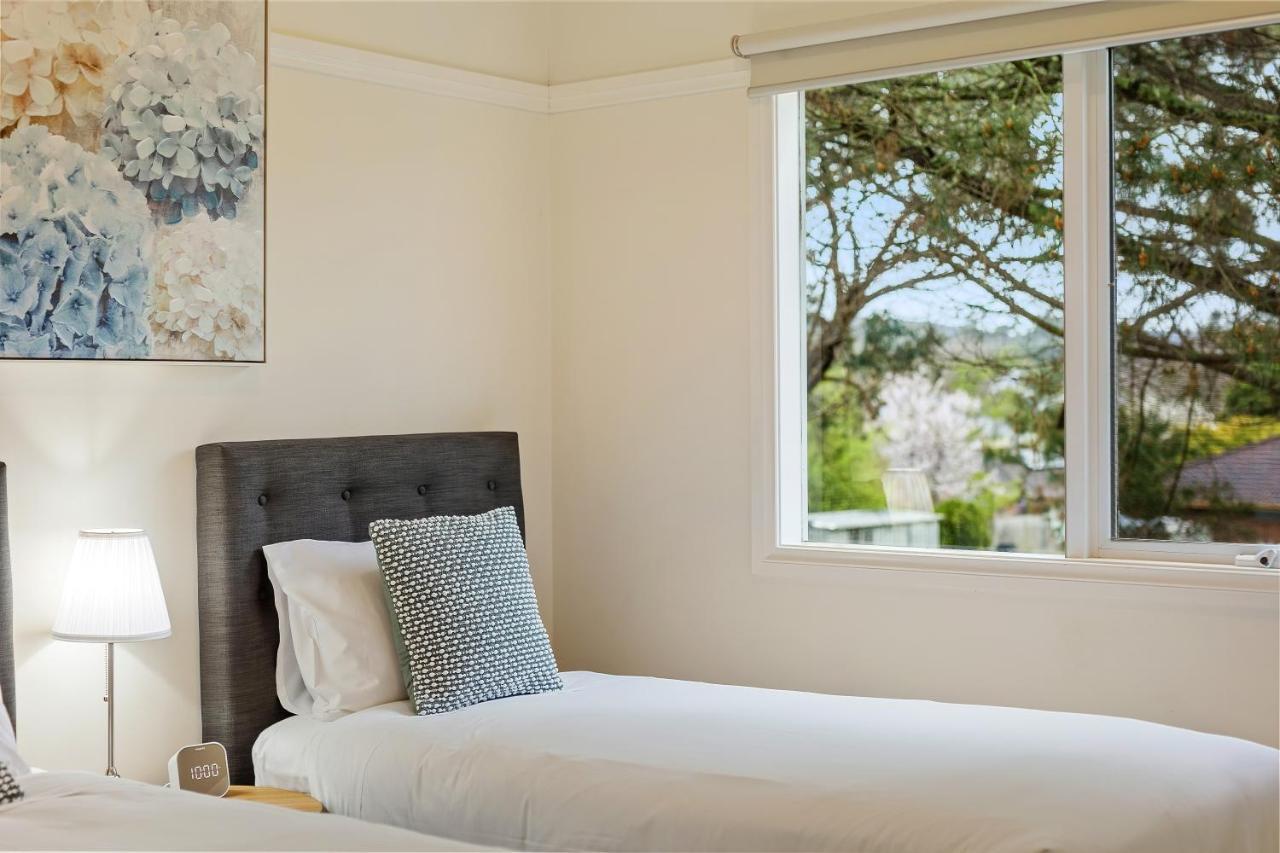 Yarra Gables Motel Healesville Dış mekan fotoğraf
