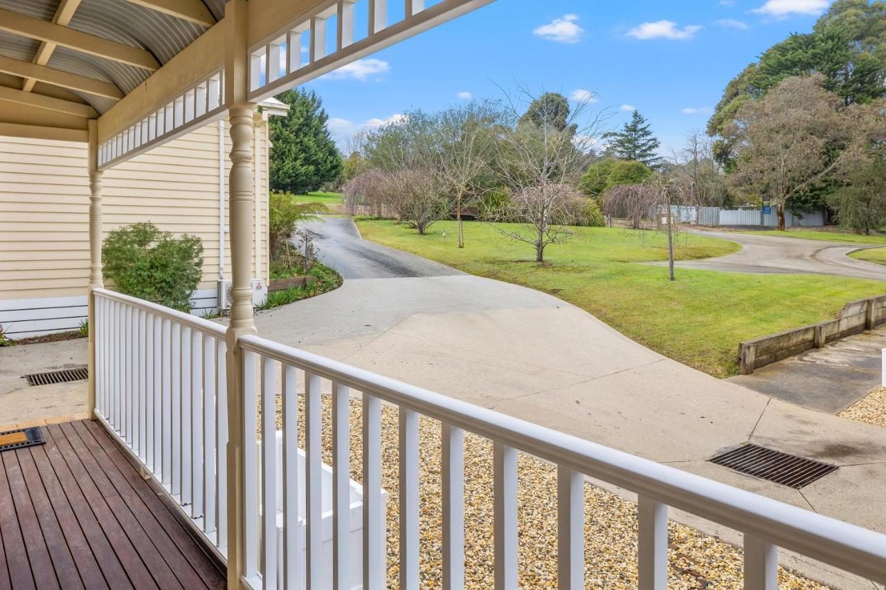 Yarra Gables Motel Healesville Dış mekan fotoğraf