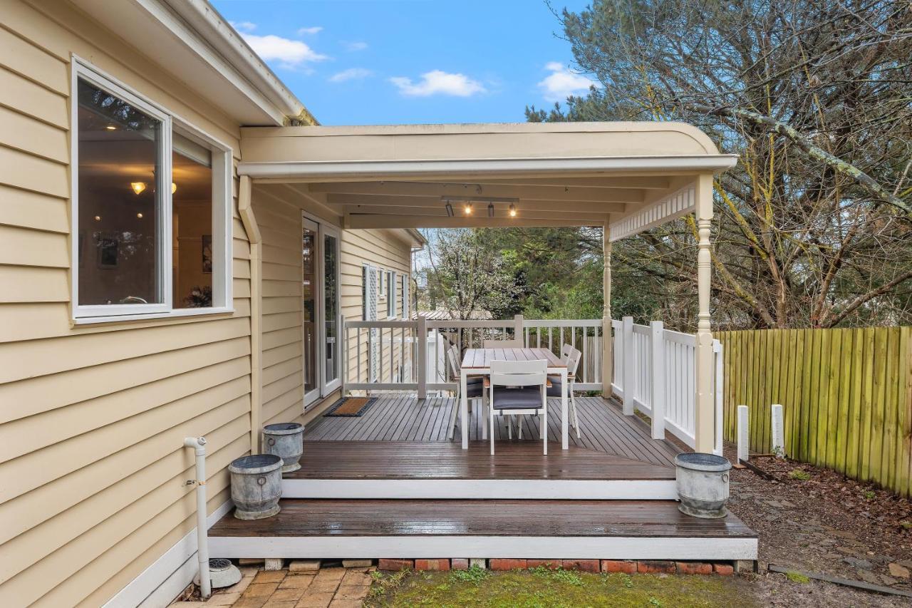 Yarra Gables Motel Healesville Dış mekan fotoğraf