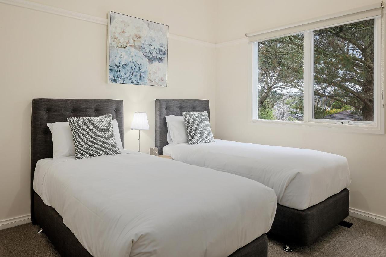 Yarra Gables Motel Healesville Dış mekan fotoğraf