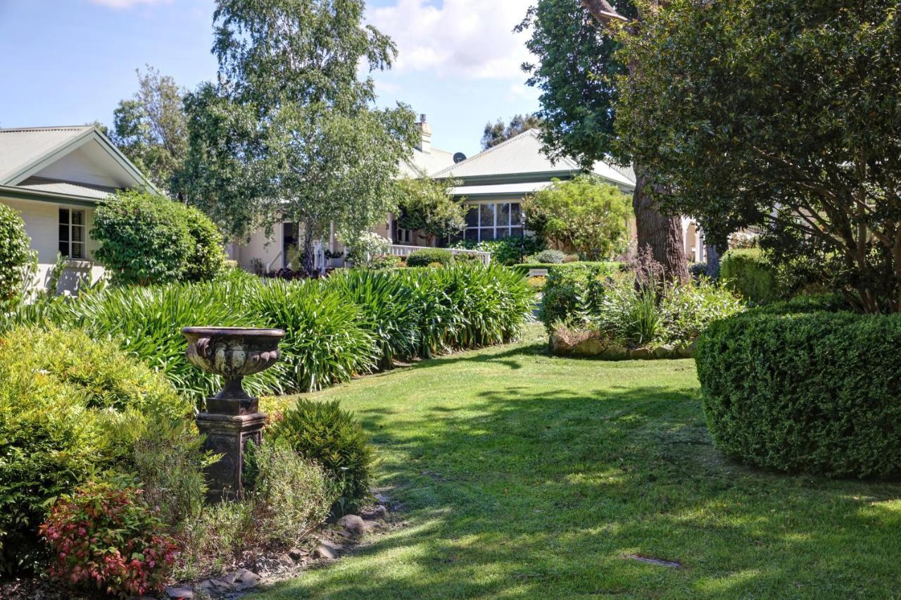 Yarra Gables Motel Healesville Dış mekan fotoğraf