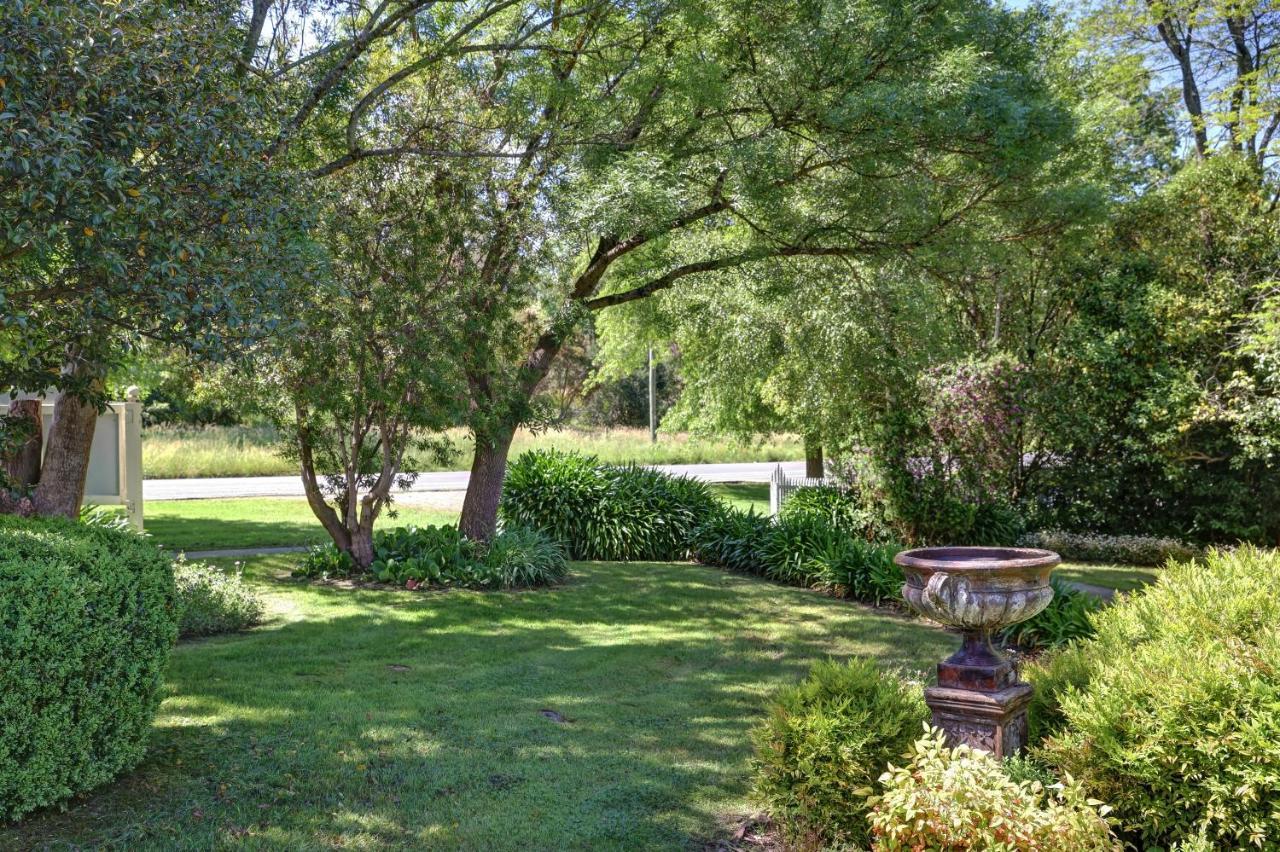 Yarra Gables Motel Healesville Dış mekan fotoğraf