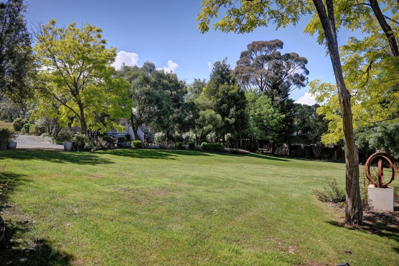 Yarra Gables Motel Healesville Dış mekan fotoğraf