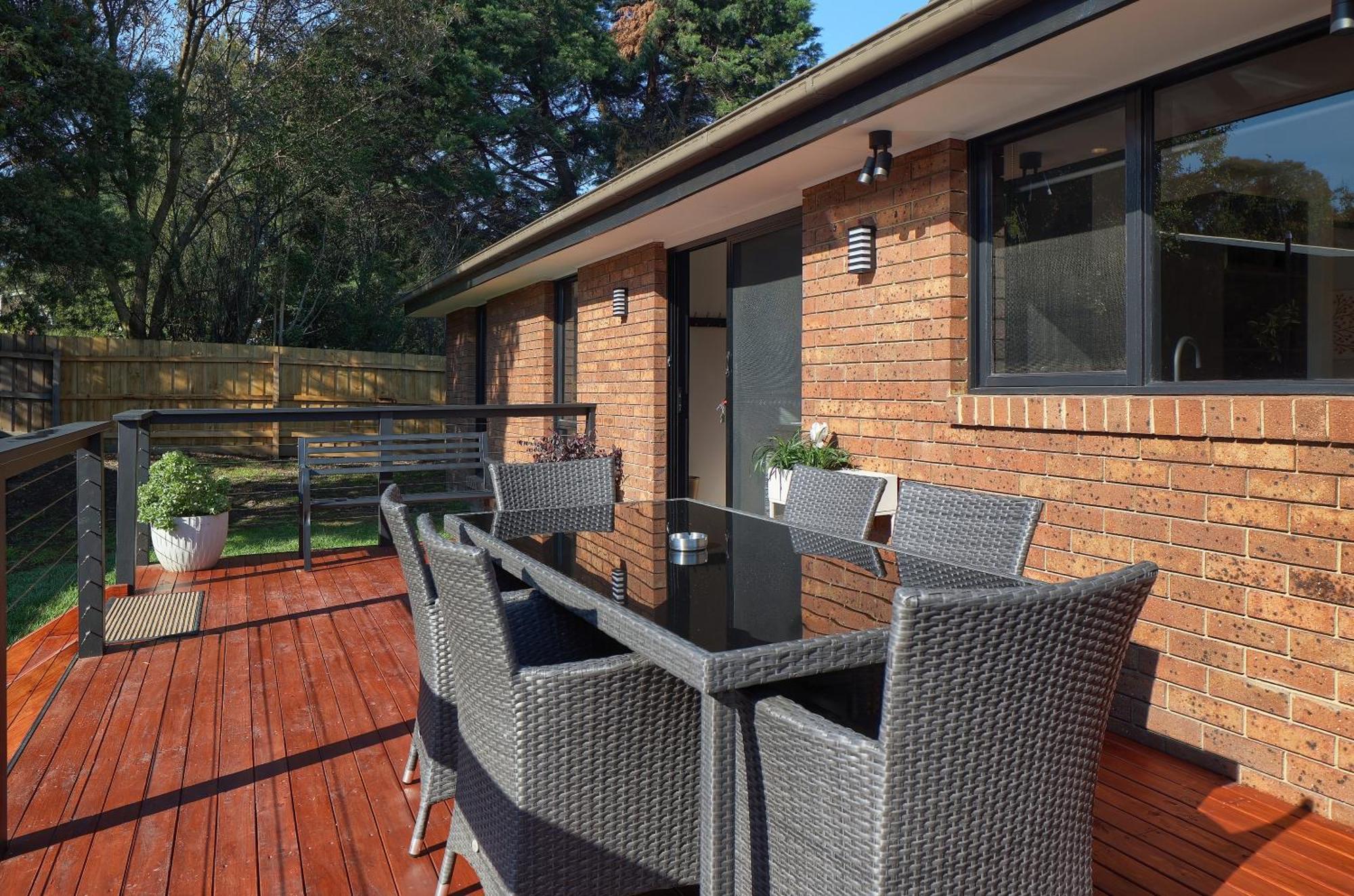 Yarra Gables Motel Healesville Dış mekan fotoğraf