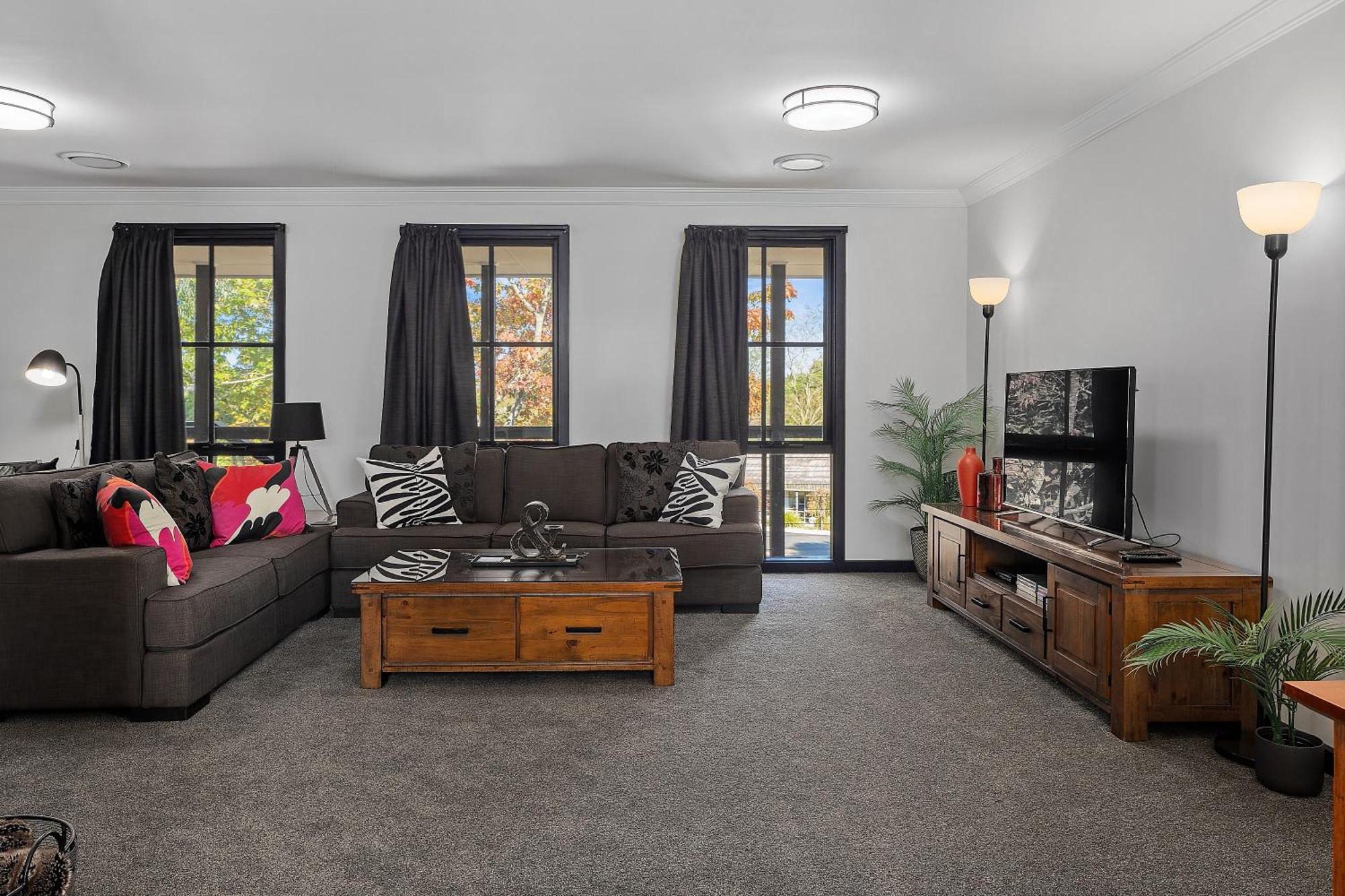 Yarra Gables Motel Healesville Dış mekan fotoğraf