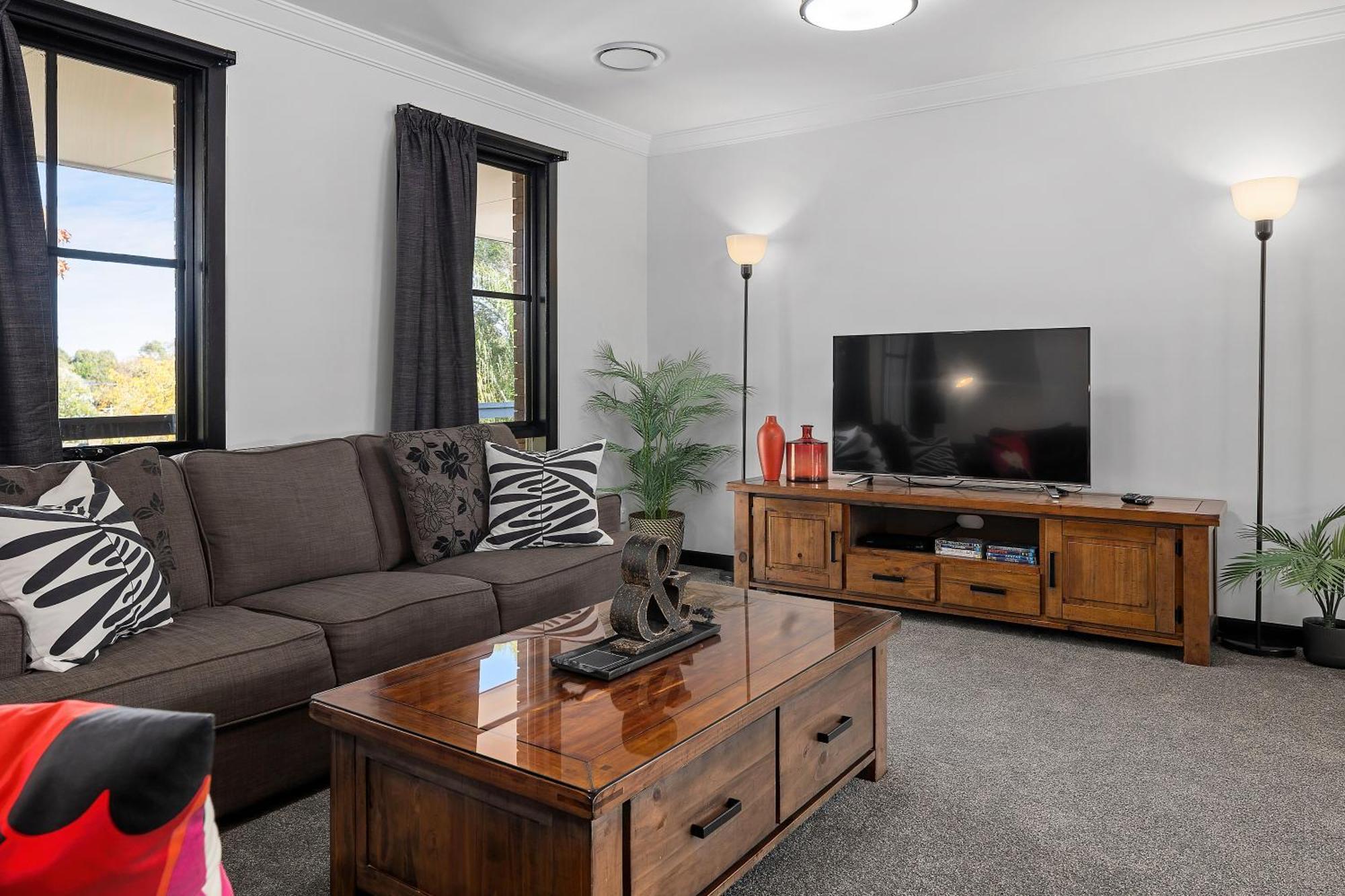 Yarra Gables Motel Healesville Dış mekan fotoğraf