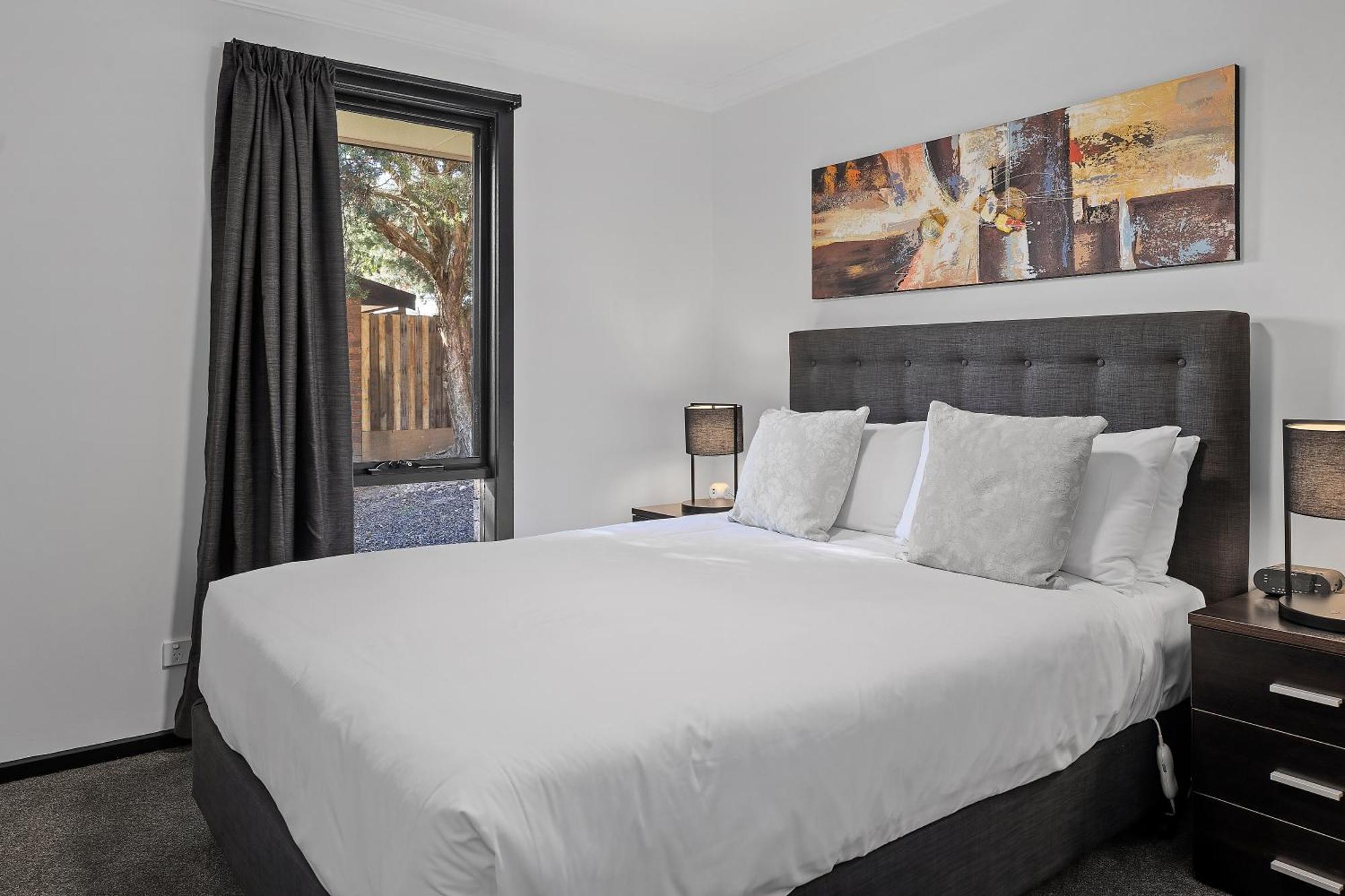 Yarra Gables Motel Healesville Dış mekan fotoğraf